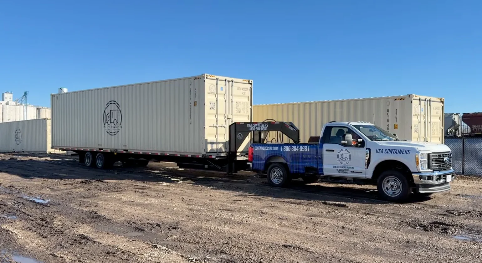 Built Tough, Delivered Anywhere